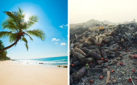 Sự thật về 10 địa danh du lịch nổi tiếng không giống như mong đợi