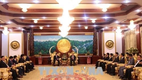 Court cooperation contributes to Vietnam-Laos relations