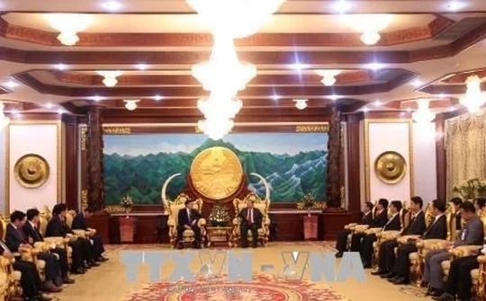 Court cooperation contributes to Vietnam-Laos relations