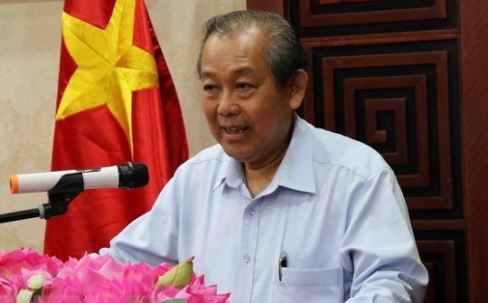 Deputy PM commends businesses’ role in national economy