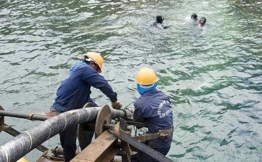 Cáp quang biển AAG dự kiến sẽ được 'hồi phục' vào ngày 9/9