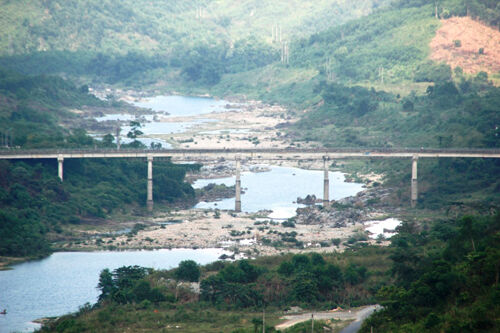 8 trận động đất trong vòng 1 tháng tại miền núi Bắc Trà My