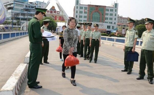 26 cô gái Việt bị lừa vào 'động quỷ'