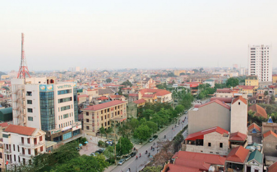 Tiết lộ lý do Phó Chủ tịch UBND TP Việt Trì bị bắt