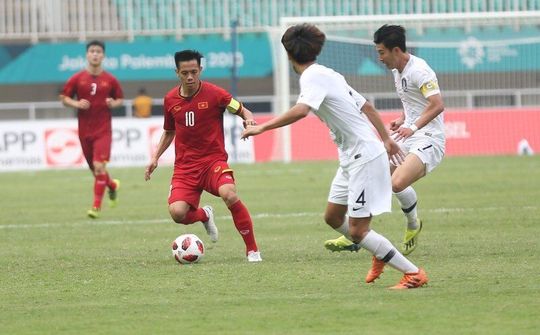 U23 Việt Nam tuột mất cơ hội vào chung kết ASIAD 2018