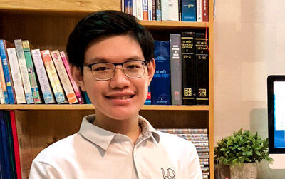 Cậu học trò tỉnh lẻ giành 2 học bổng toàn phần Trung học danh tiếng nước Mỹ