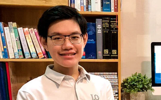 Cậu học trò tỉnh lẻ giành 2 học bổng toàn phần Trung học danh tiếng nước Mỹ