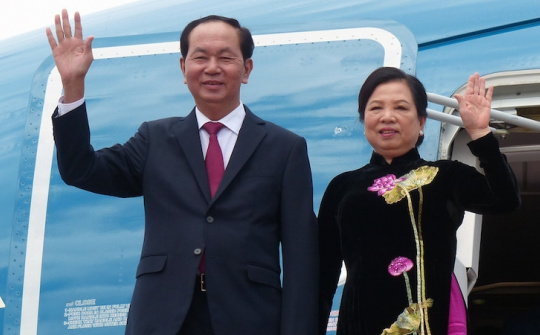 Creating momentum to promote Vietnam-Egypt cooperation in fields with potential