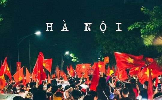 Dù thắng hay thua, đã có một ngày Hà Nội thật khác với mọi ngày