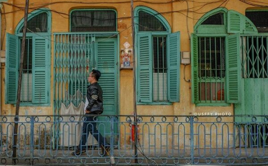 Con hẻm Hào Sĩ Phường – Góc nhỏ bình yên trong lòng Sài Gòn