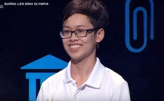 'Cân tài' 4 ứng viên vô địch Chung kết Đường lên đỉnh Olympia 2018