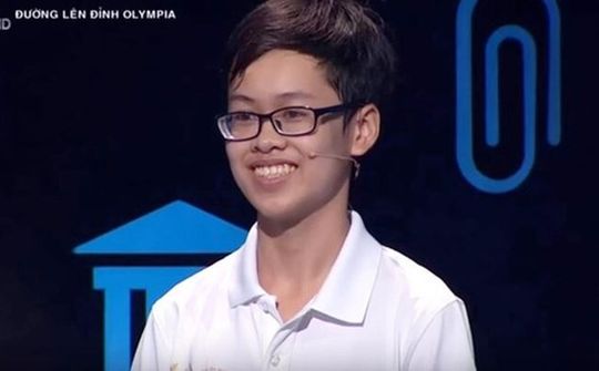 'Cân tài' 4 ứng viên vô địch Chung kết Đường lên đỉnh Olympia 2018
