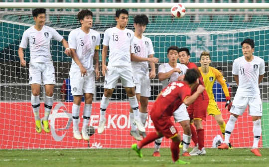 O.Hàn Quốc vào chơi trận chung kết, nhưng 'Việt Nam vẫn vô địch'