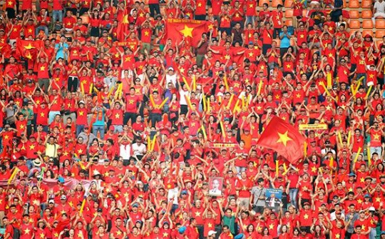 Đừng buồn! HCĐ vẫn đang đợi Việt Nam chúng ta