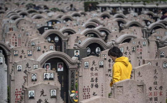 Giá đất nghĩa trang tại Trung Quốc 'đắt đỏ' hơn cả biệt thự