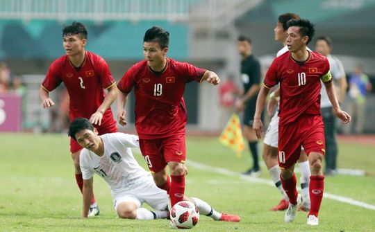 Truyền thông châu Á khen ngợi tinh thần thi đấu của U23 Việt Nam