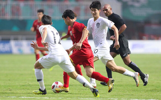 U23 Việt Nam – ‘Đừng cúi đầu! Chúng tôi tự hào về các bạn’