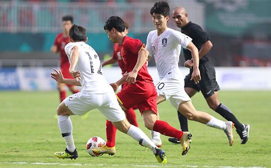U23 Việt Nam – ‘Đừng cúi đầu! Chúng tôi tự hào về các bạn’