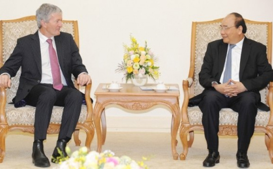 PM suggests New Zealand support Vietnam with dragon fruit value chain