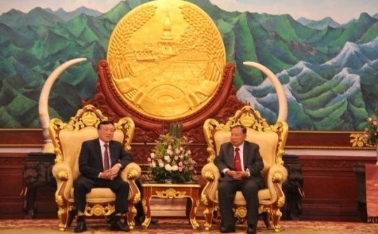 Vietnam, Laos boost court cooperation