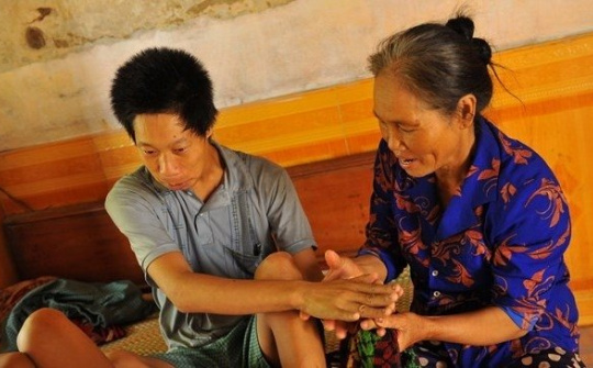 Project to give healthcare, rehabilitation support to AO victims