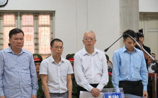 Đề nghị mức án 27- 29 năm tù đối với nguyên Chủ tịch HĐQT PVTEX