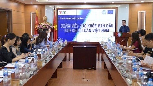 Entries invited for photo contest on primary healthcare in Vietnam