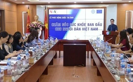 Entries invited for photo contest on primary healthcare in Vietnam