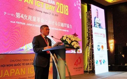 Tăng cường hợp tác công nghệ thông tin giữa Việt Nam - Nhật Bản