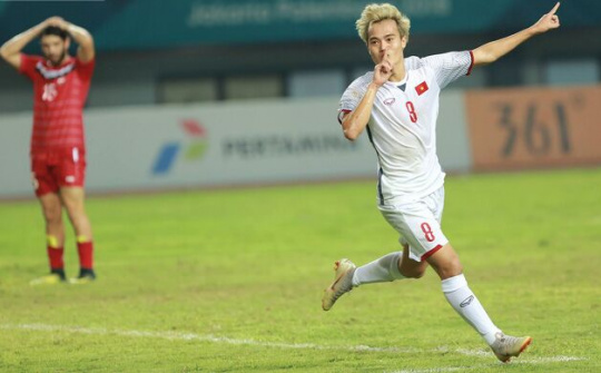 Trước sức nóng U23, ĐH Quốc gia Hà Nội sẽ đào tạo hệ cử nhân đặc biệt cho các tài năng thể thao