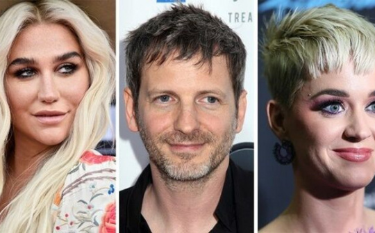 Vụ kiện của KeSha với Dr.Luke gặp rắc rối vì Katy Perry