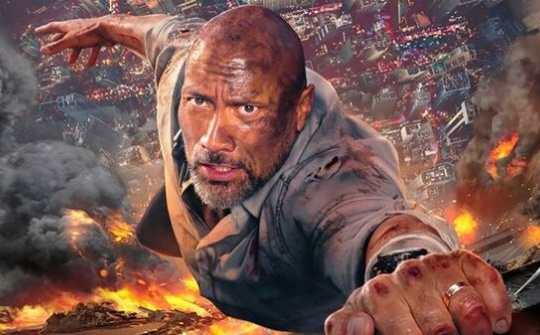 Dwayne 'The Rock' Johnson gửi thông điệp cảm động đến người hâm mộ