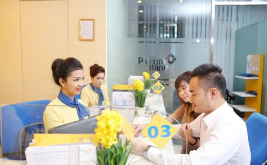 Tiểu thương hào hứng vì dễ dàng tiếp cận vốn ngân hàng