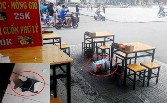 Chung cư và nỗi lo thường trực của người dân