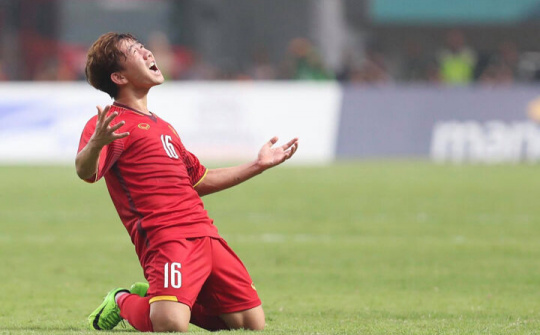 Minh Vương – chàng trai phố núi tỏa sáng tại bán kết ASIAD 2018