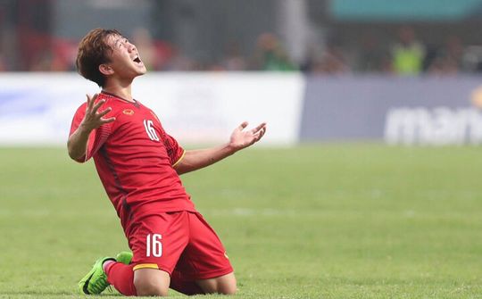 Minh Vương – chàng trai phố núi tỏa sáng tại bán kết ASIAD 2018