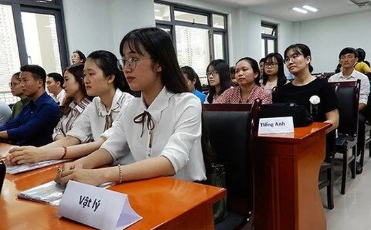 Đà Nẵng: Lần đầu tiên các tân giáo viên được tự chọn trường công tác