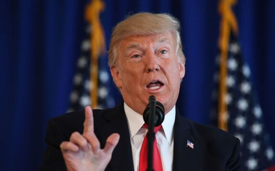 Trump cáo buộc Trung Quốc 'cản đường' thỏa thuận với Triều Tiên