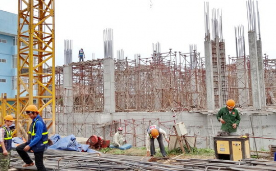 Nghị quyết của Chính phủ tháo gỡ khó khăn, vướng mắc về chính sách đầu tư xây dựng