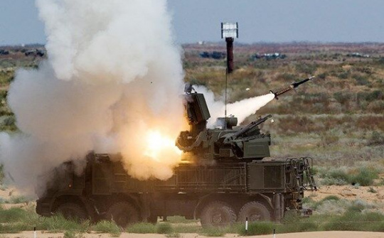 Nga diễn tập chống thiết bị bay không người lái