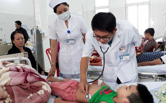 Công tác Y tế dịp lễ 2/9: Đảm bảo tối đa sức khỏe cho người dân