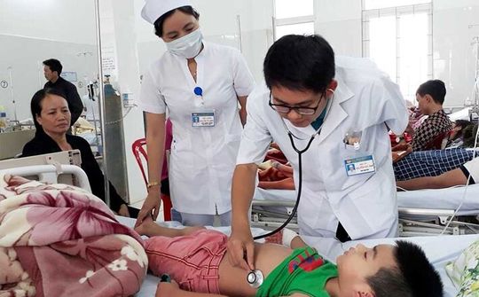 Công tác Y tế dịp lễ 2/9: Đảm bảo tối đa sức khỏe cho người dân