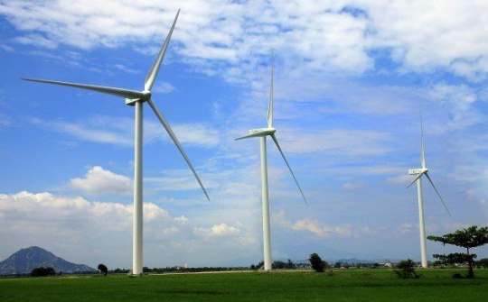 Điểm mặt các dự án điện gió chậm tiến độ, sẽ bị thu hồi