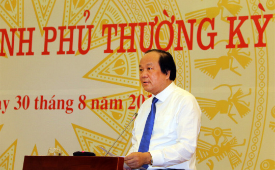 CPI 8 tháng đầu năm tăng gần 4% so với cùng kỳ 2017