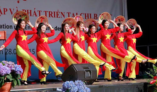 Hệ giá trị chuẩn mực con người Việt Nam hội nhập