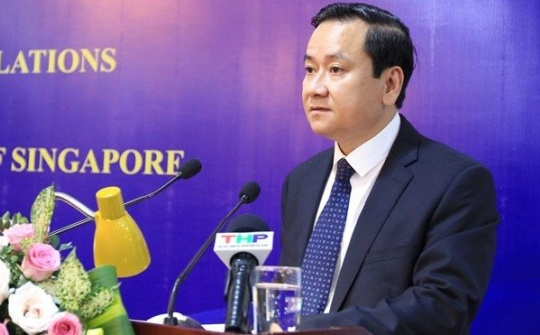 Hai Phong marks 45th anniversary of Vietnam-Singapore diplomatic ties