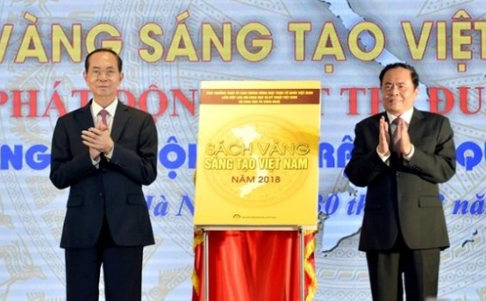 Book honours scientific-technological innovations