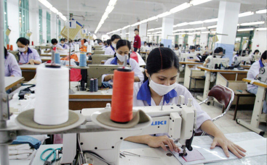 Những cơ hội và thách thức của ngành Dệt may trong thời kỳ hội nhập