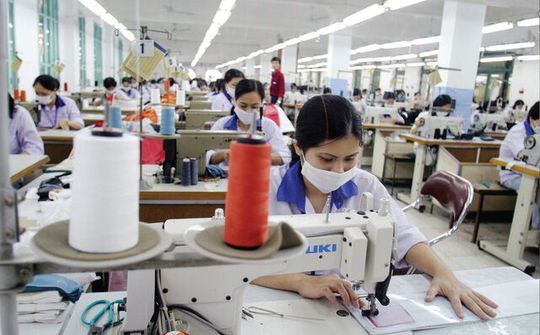 Những cơ hội và thách thức của ngành Dệt may trong thời kỳ hội nhập