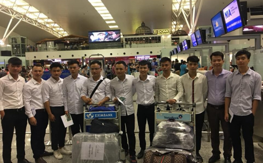 Công ty CPĐT và PTTM Việt Phát: Chắp cánh cho những ước mơ